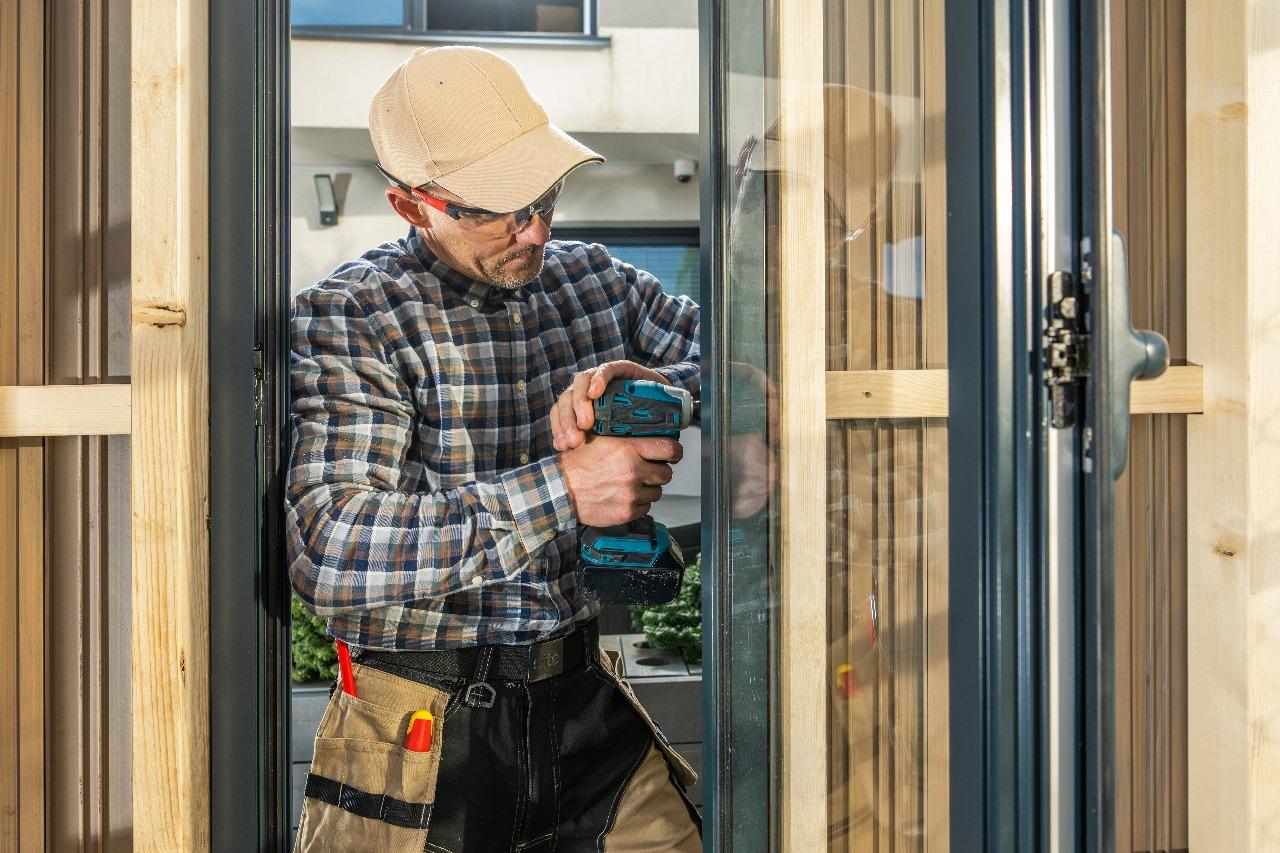 How to Keep Your Sliding Door Track Clean and Damage-Free